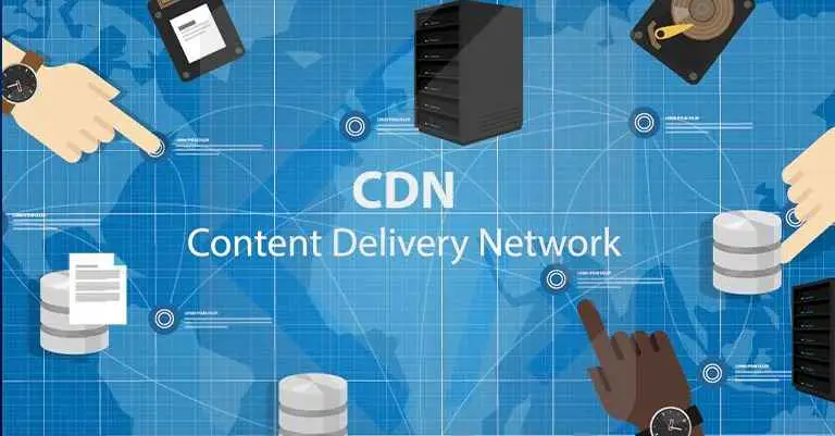 تاثیر cdn بر سئو